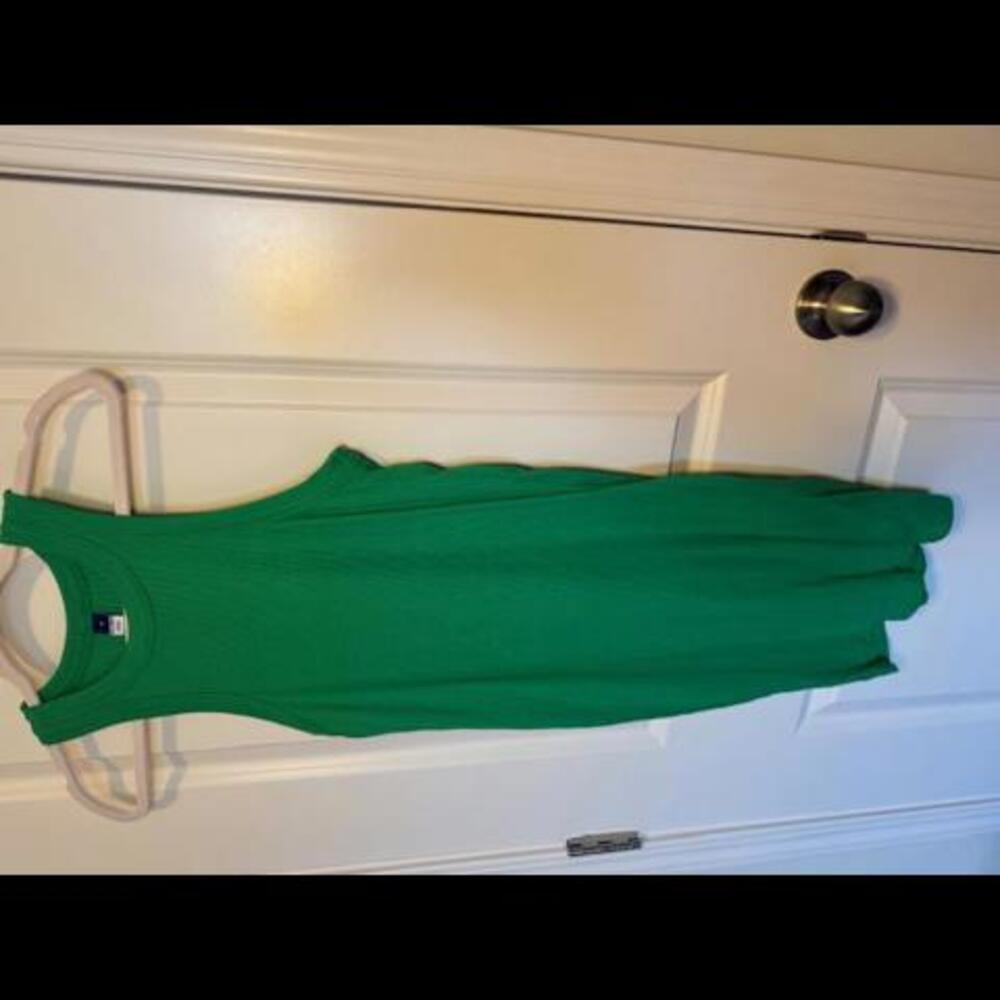 Old Navy - Ribbed Bodycon Mini Dress - Picture 3 of 4